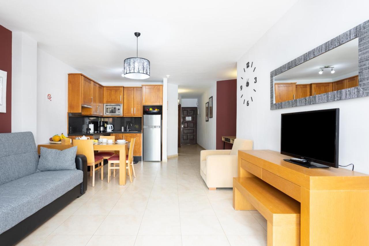 Oceanfront Tenerife South Albatros 125 Сан Мигел де Абона Екстериор снимка