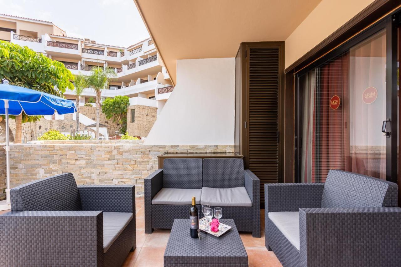 Oceanfront Tenerife South Albatros 125 Сан Мигел де Абона Екстериор снимка