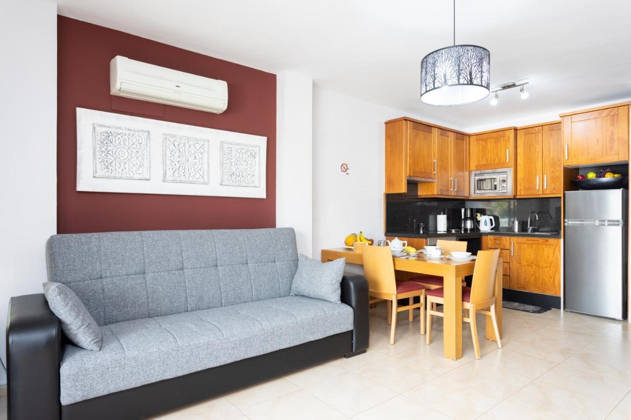 Oceanfront Tenerife South Albatros 125 Сан Мигел де Абона Екстериор снимка