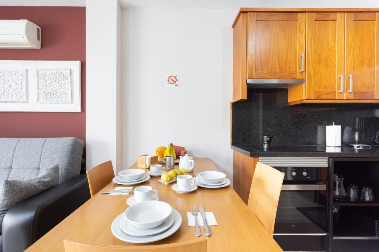 Oceanfront Tenerife South Albatros 125 Сан Мигел де Абона Екстериор снимка