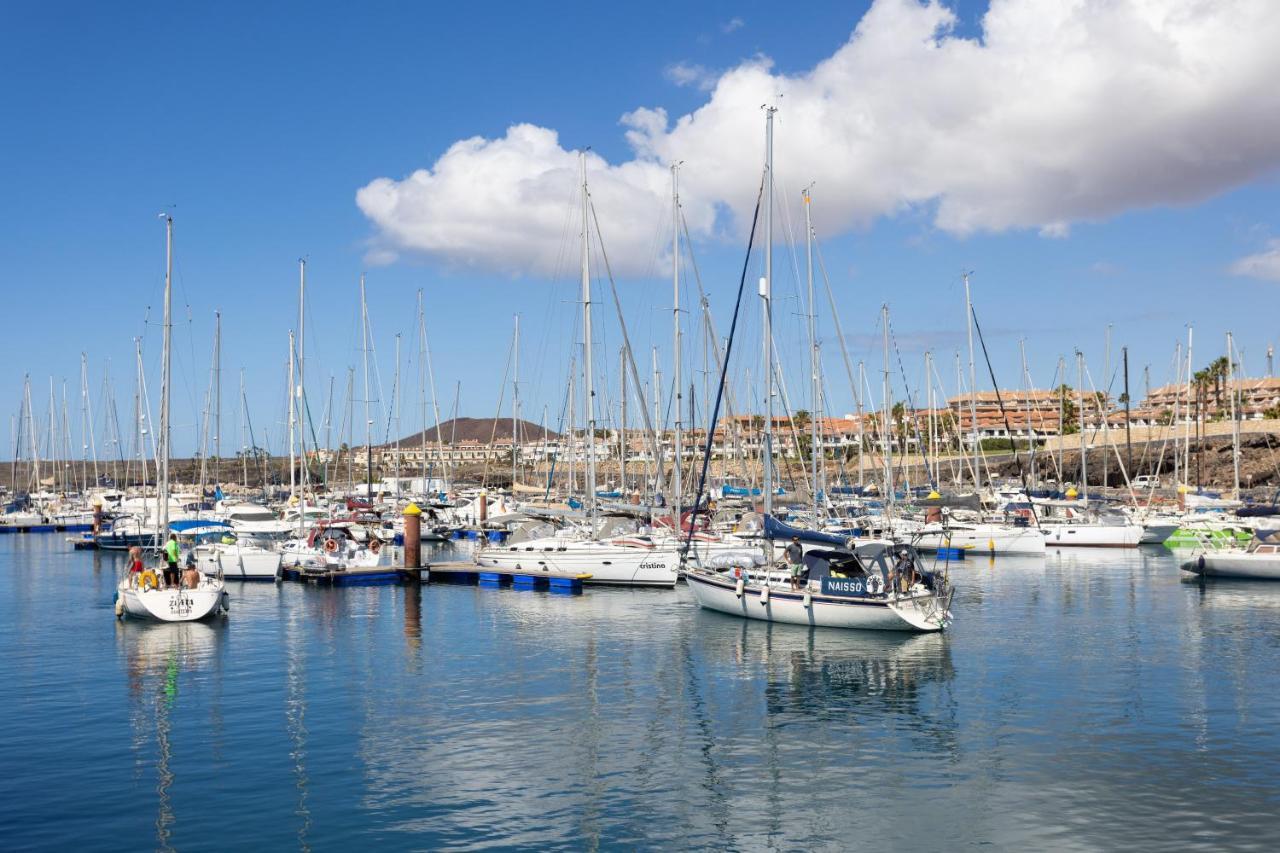 Oceanfront Tenerife South Albatros 125 Сан Мигел де Абона Екстериор снимка